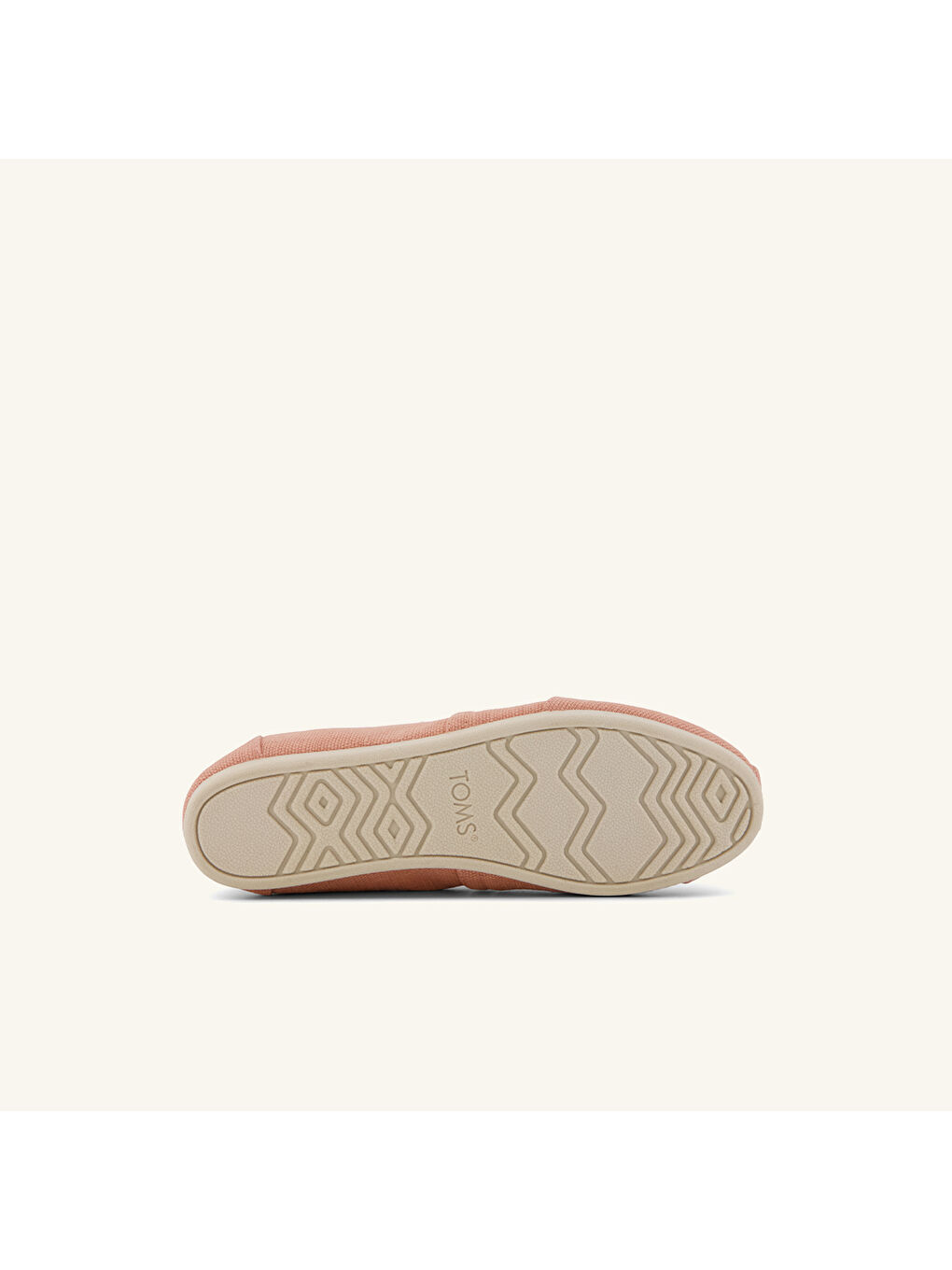 Turuncu Kadın Espadril 10023032 ALPARGATA CLASSIC Heritage Canvas-4