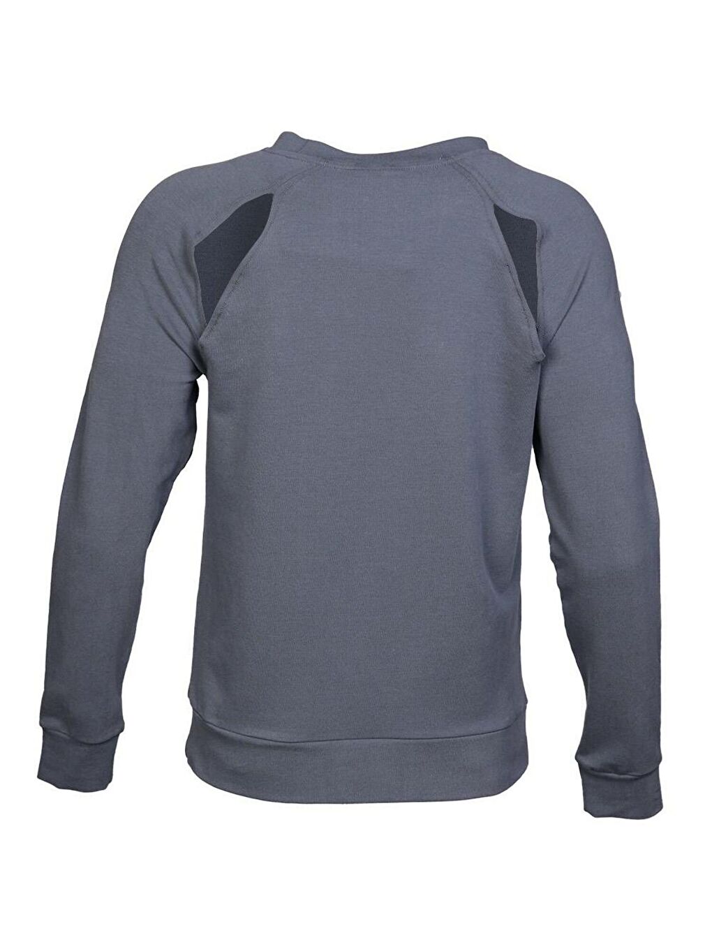 Hummel Gri Agetha Kadın Gri Baskılı Sweatshirt - 1