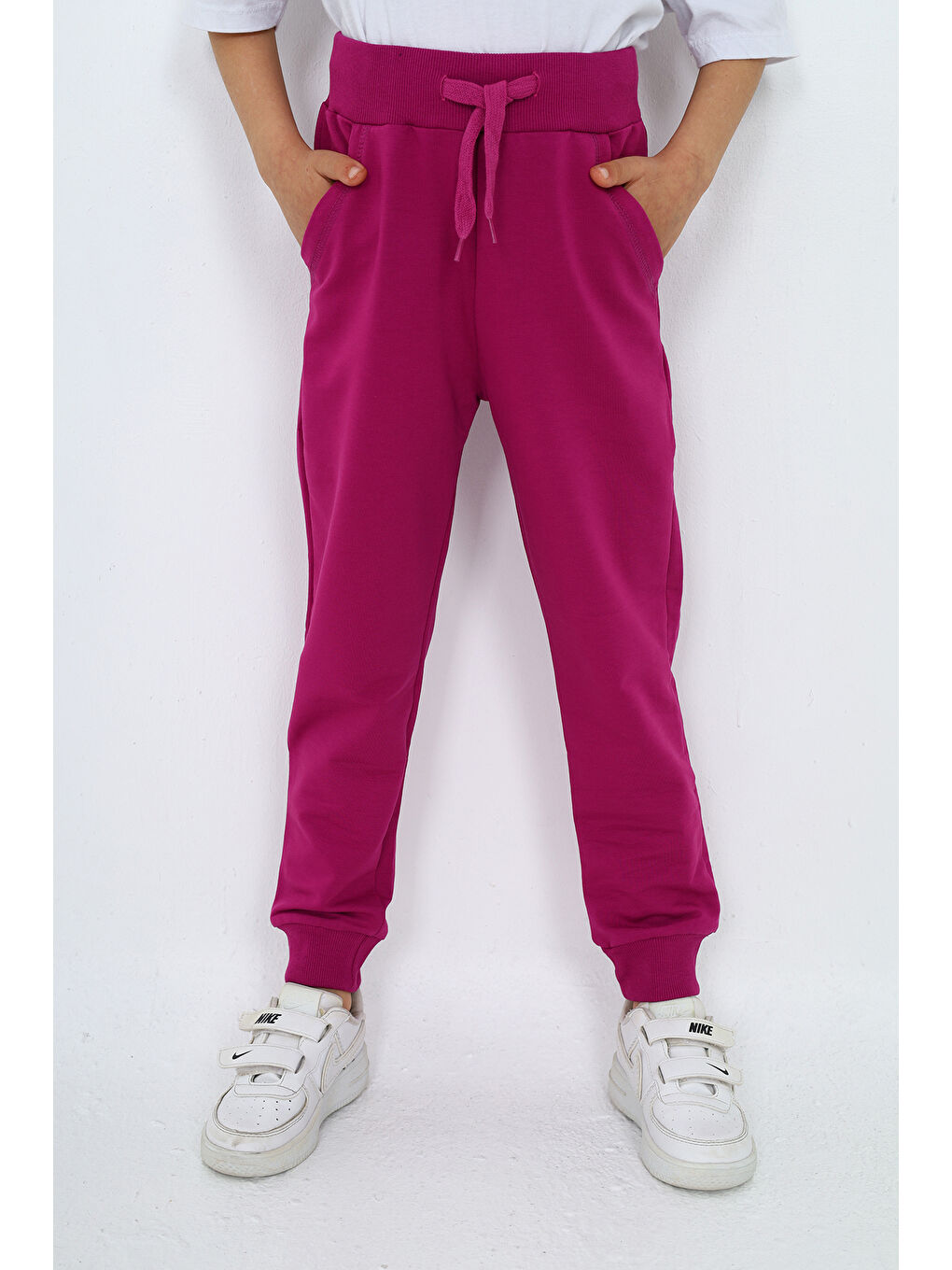 Mürdüm Unisex Çocuk Eşofman Alt