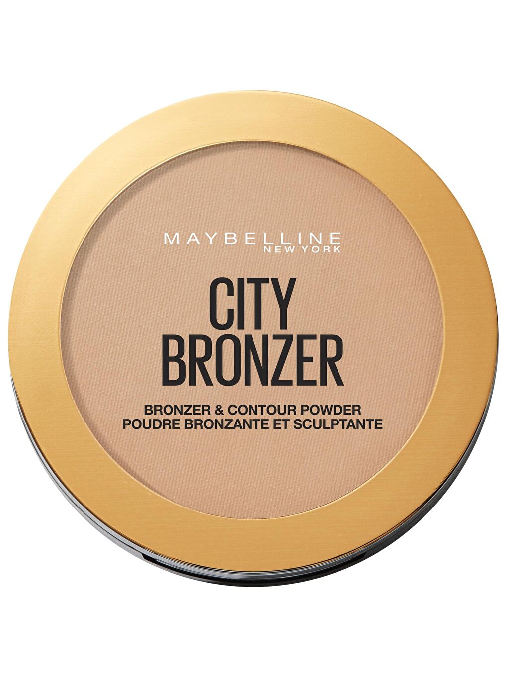 MAYBELLINE NEWYORK Nude City Bronze Bronzlaştırıcı & Kontür Pudrası - 200 Medium Cool (Orta, Soğuk Ton)