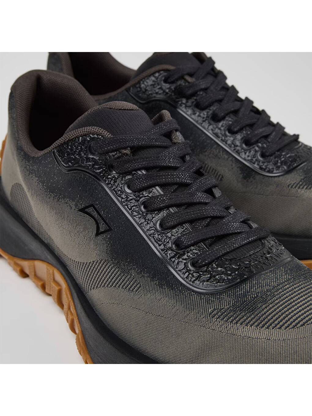 Siyah Erkek Sneaker K101084-002 Drift Trail Multicolor-1