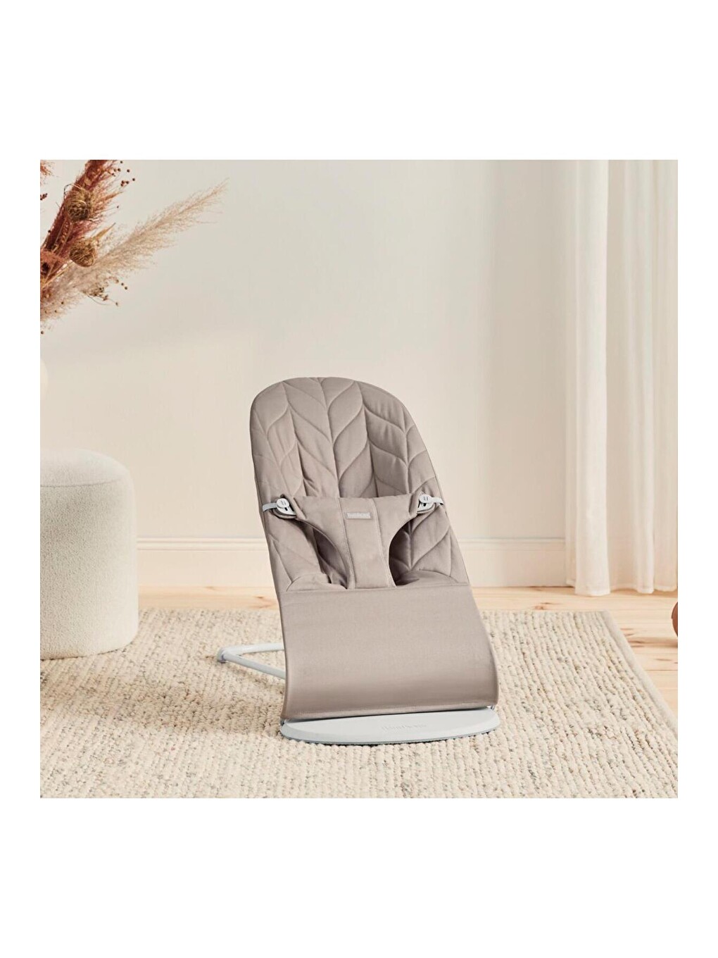 Bliss Ana Kucağı Petal Woven Sand Grey-3