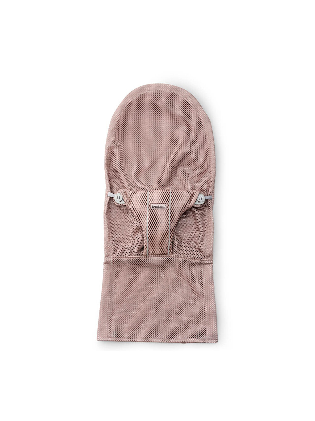 Bliss Ana Kucağı Mesh Dusty Pink-2