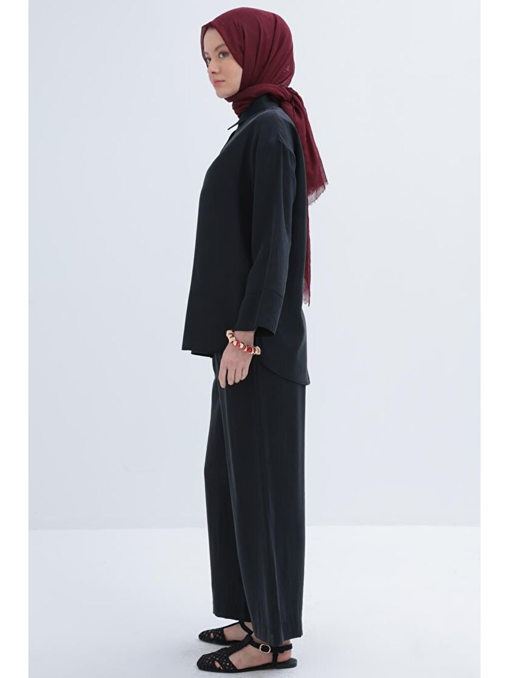 Siyah-Pantolonlu Takım-1