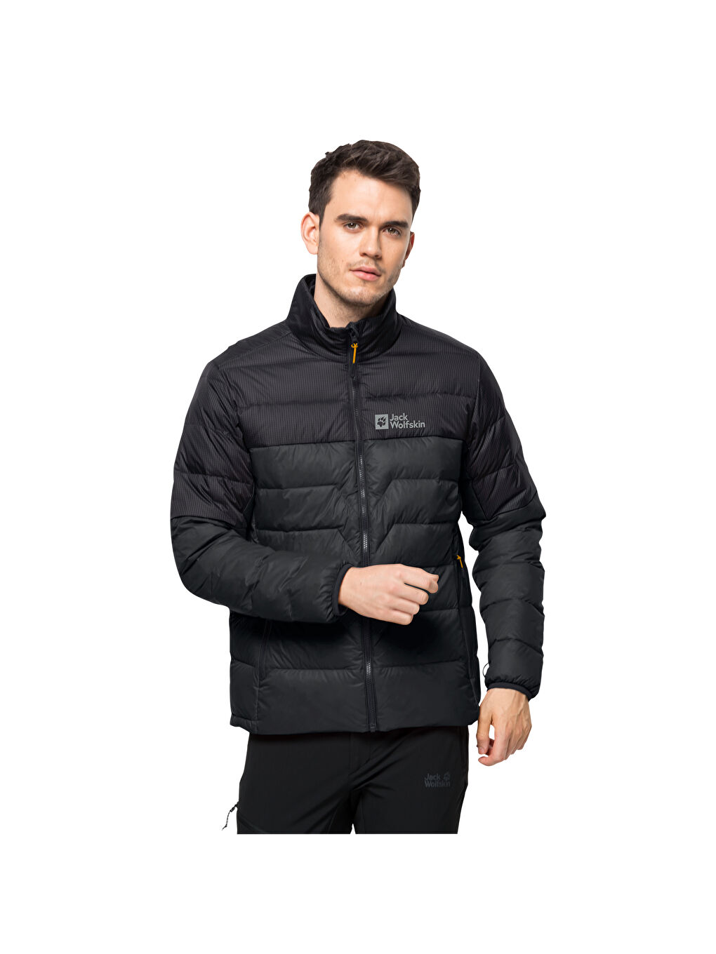 Siyah DNA TUNDRA DOWN JKT M-3