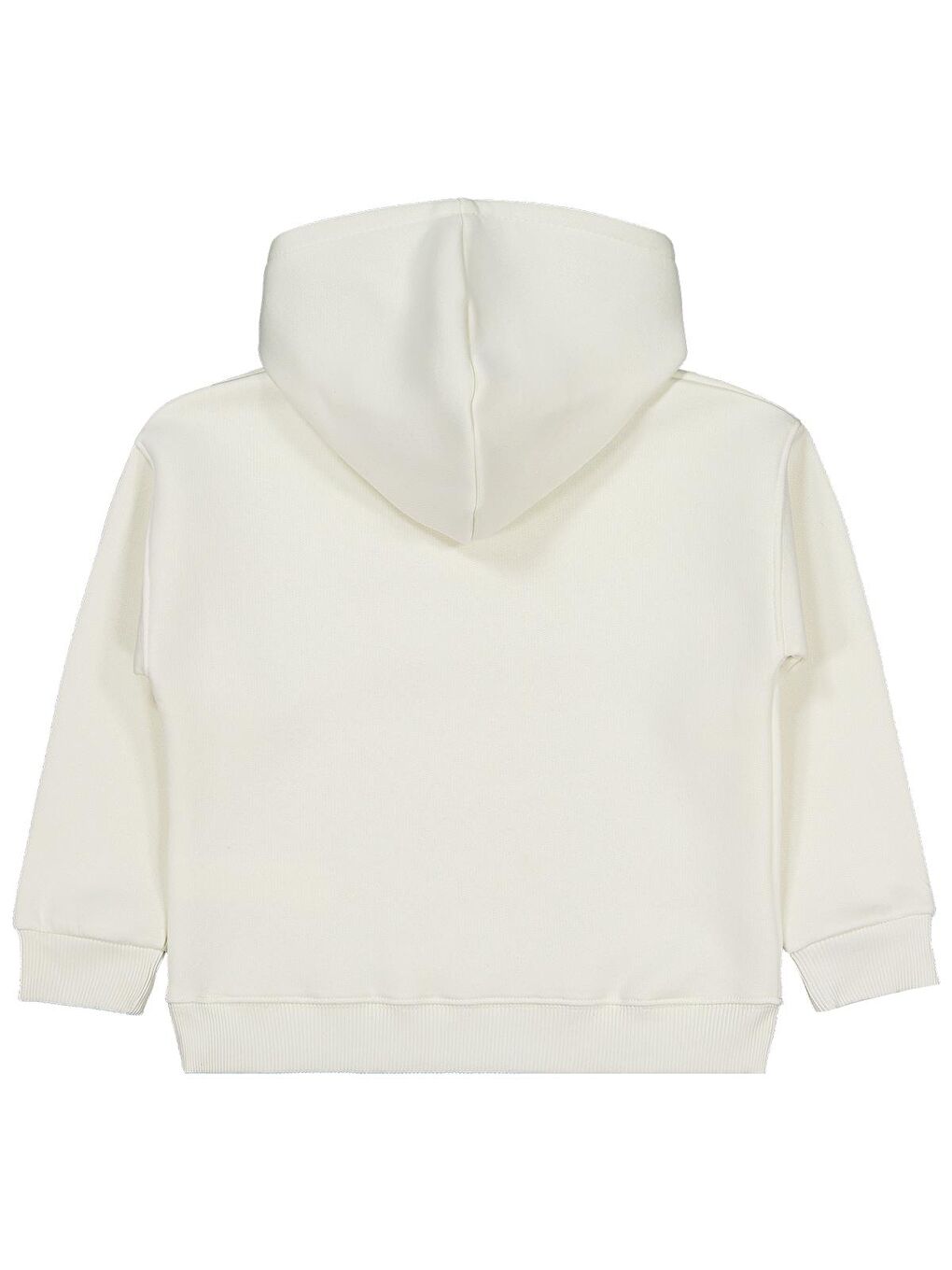 2-5 Yaş Sweatshirt - Ekru 3-4 Yaş-1
