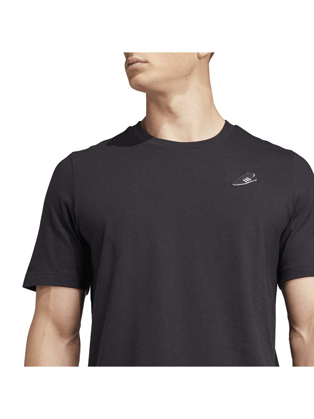 Copa Sing G T Erkek Siyah Yuvarlak Yaka Tişört-2