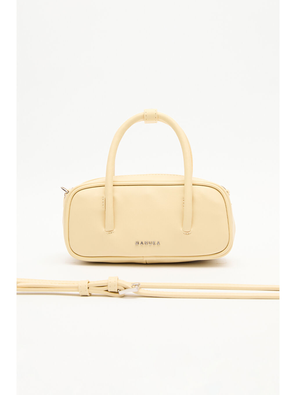 Mini Bowlıng Çanta Soft Sarı