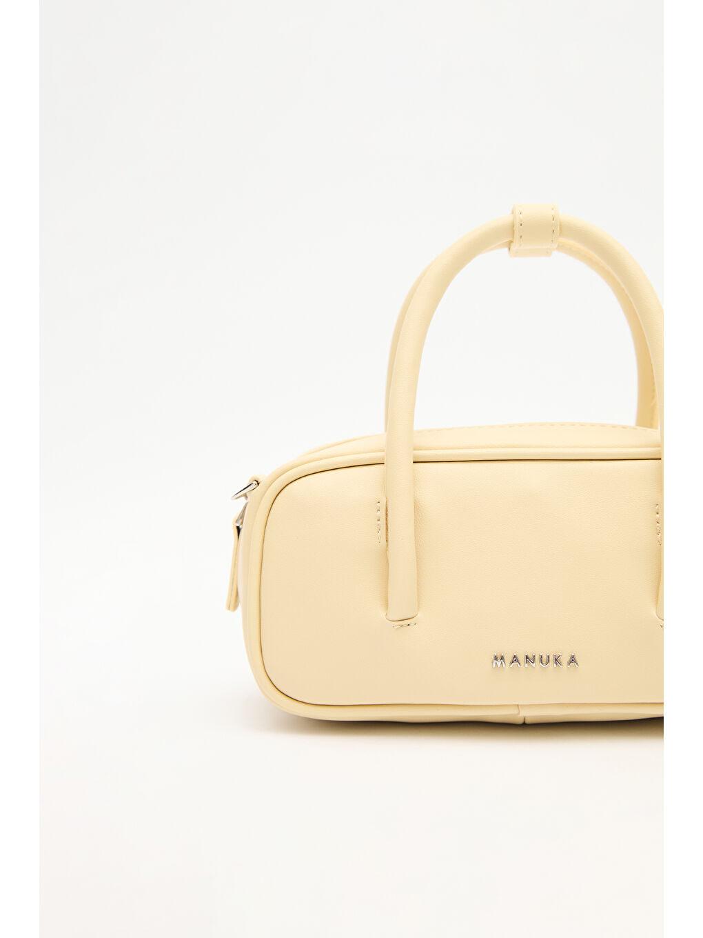 Mini Bowlıng Çanta Soft Sarı-2