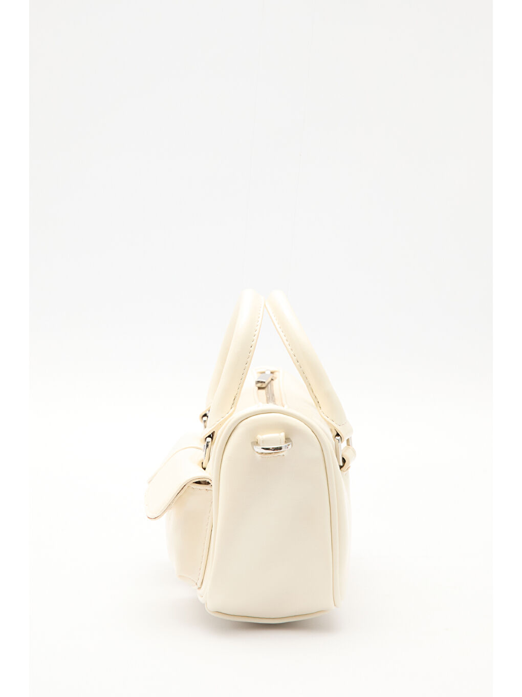 Bej Lenora Cepli Çanta Vanılla-6