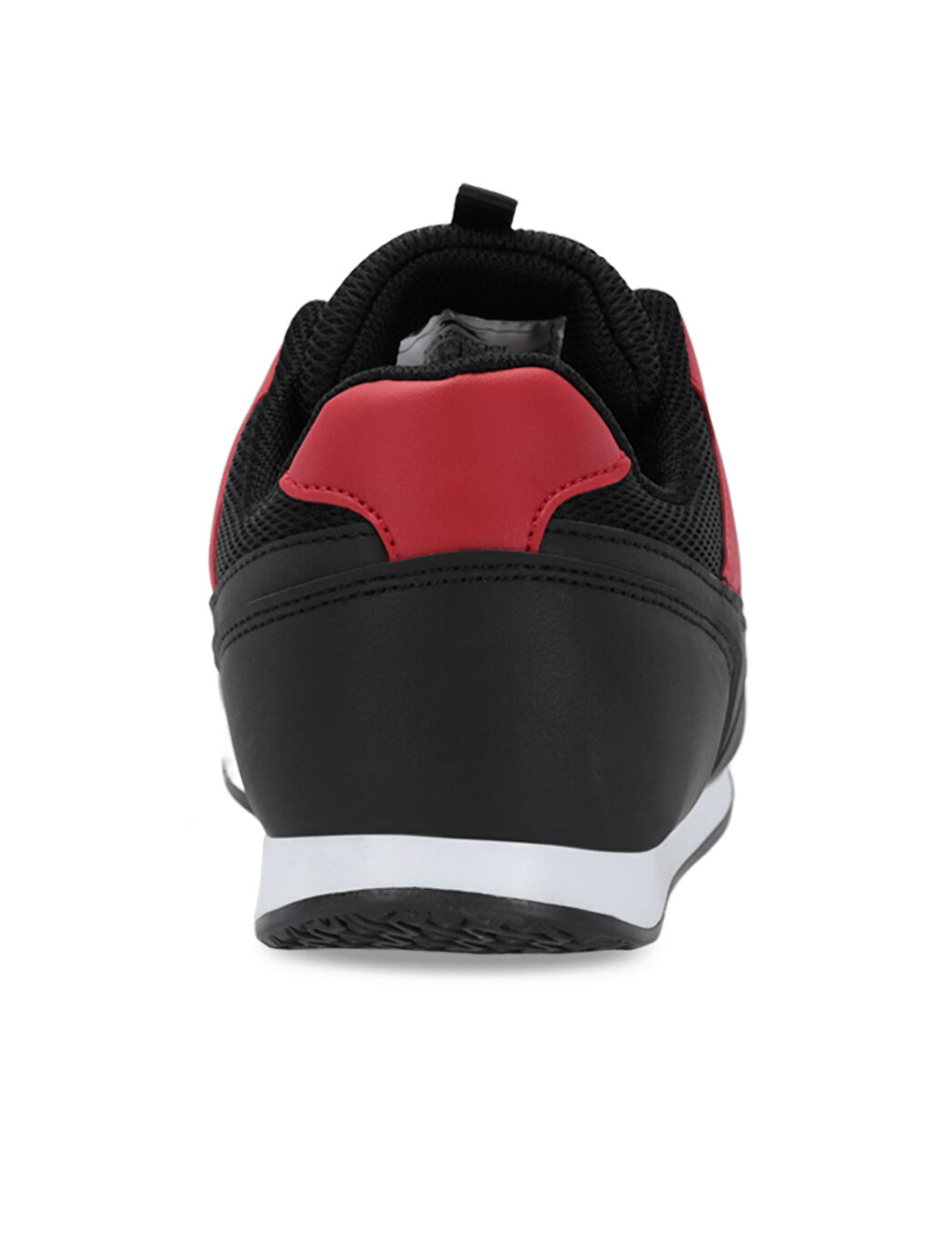 DEEP I Erkek Siyah Günlük Spor Ayakkabısı-5