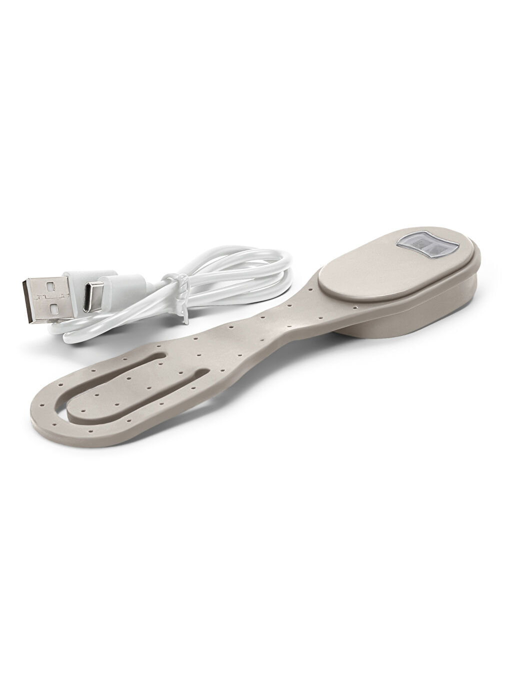 Ekru LED Mini Okuma Lambası-2