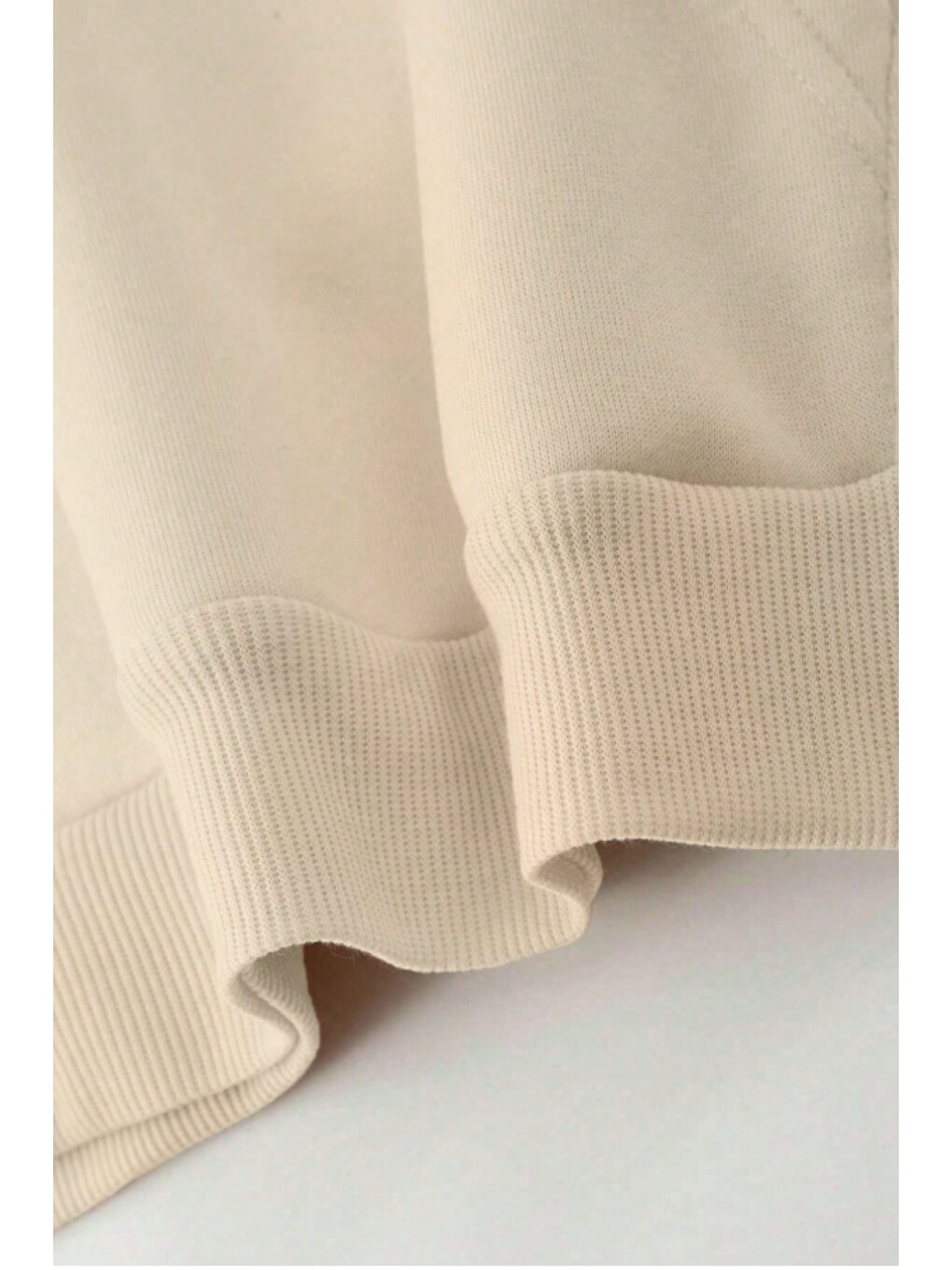 Mavi Regular Kapüşonlu Sweatshirt Erkek Unisex 3 İplik Şardonlu %100 Pamuk Basic Hoodie-2
