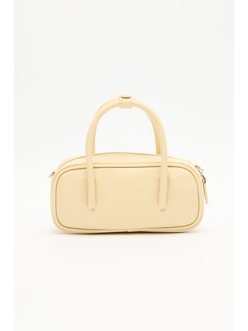 Mini Bowlıng Çanta Soft Sarı-5