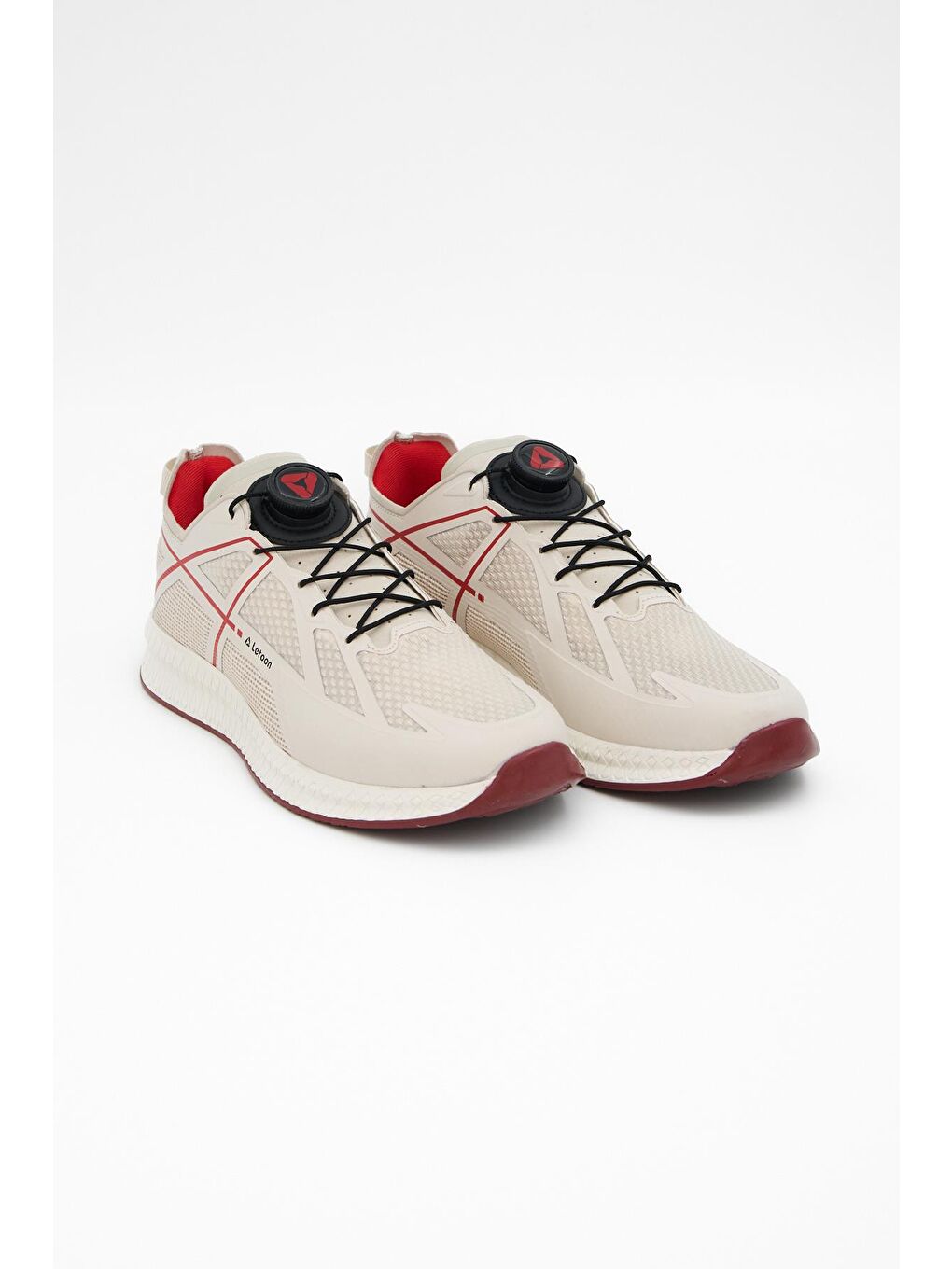 Kırmızı Erkek Günlük Rahat Spor Ayakkabı