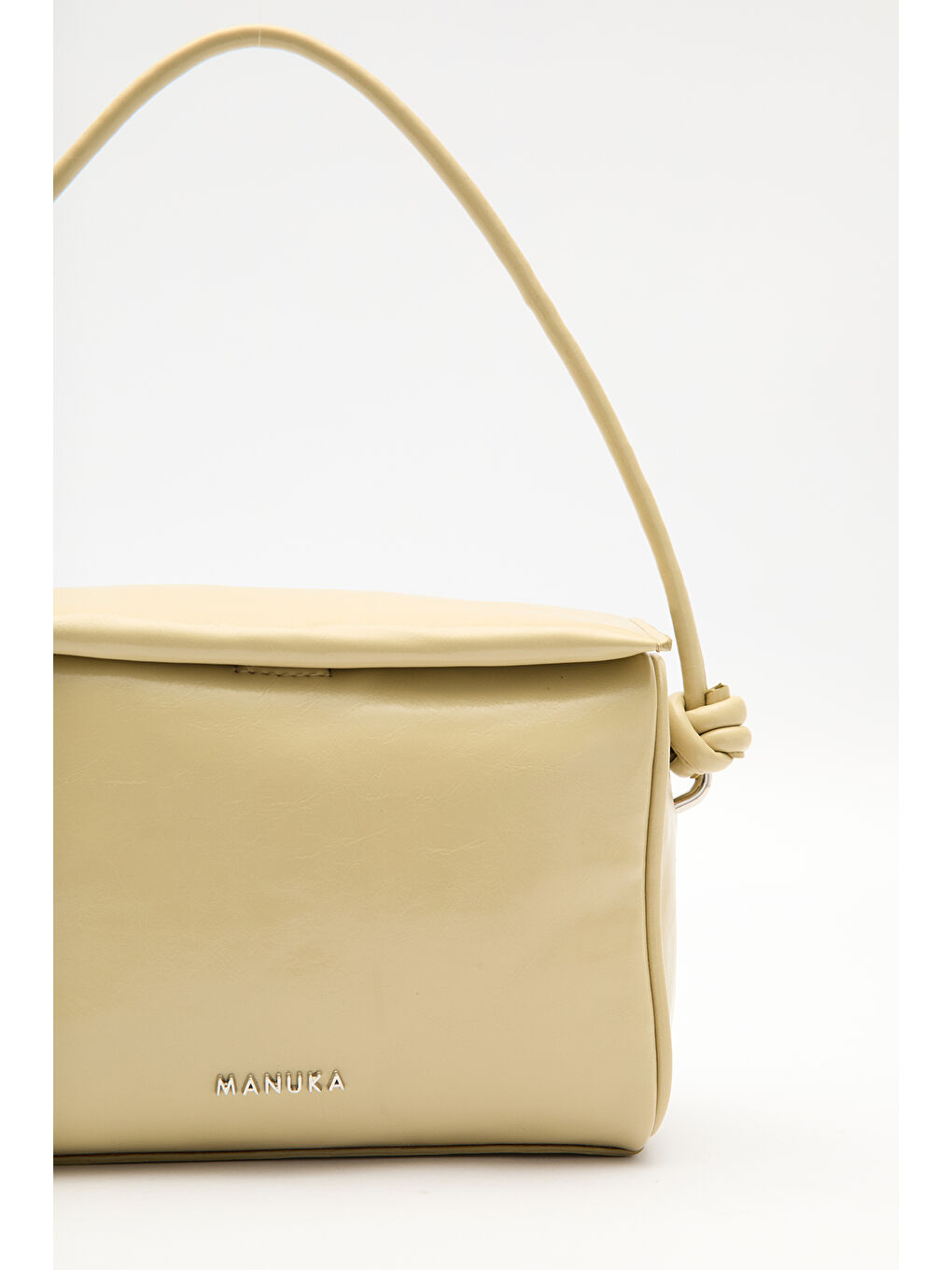 Bej Rua Kutu Çanta Sage-2