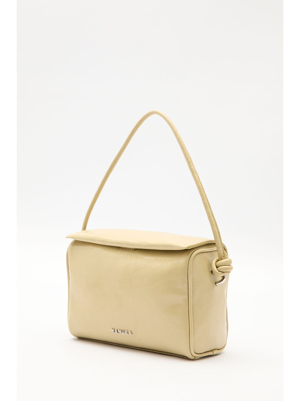 Bej Rua Kutu Çanta Sage-3