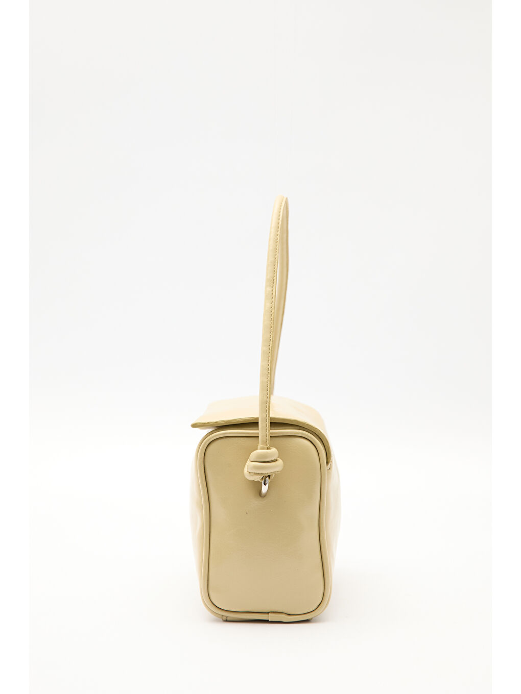 Bej Rua Kutu Çanta Sage-4