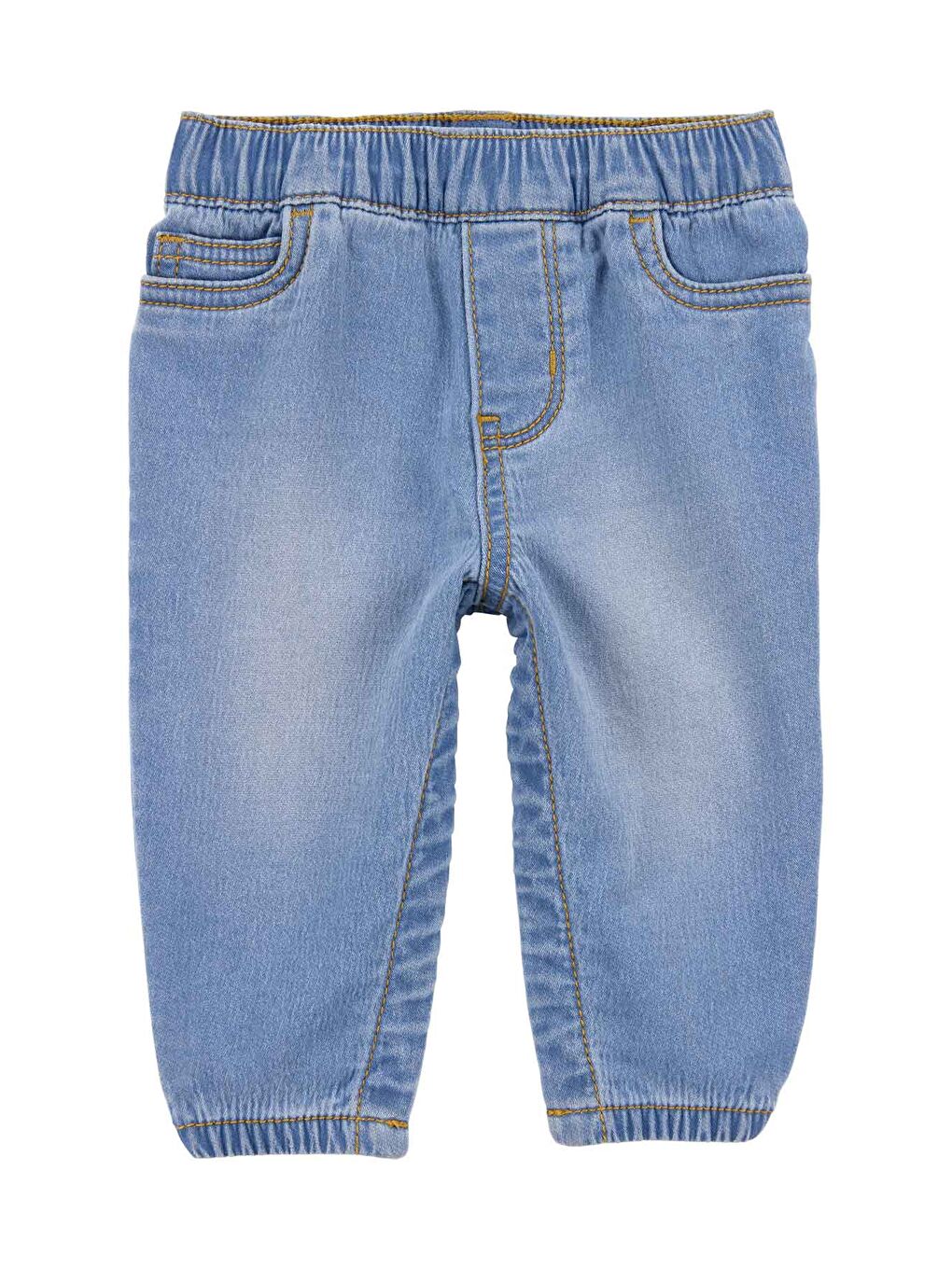 Oshkosh Mavi Erkek Bebek Denim Pantolon
