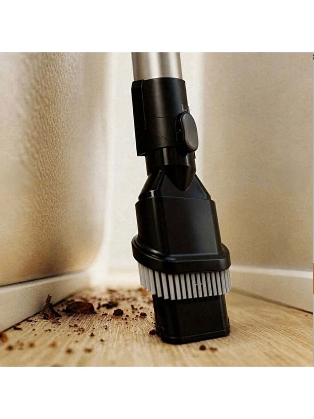 KVC-4040BLF Şarjlı Dikey Süpürge - Siyah - 14,8 Volt-4