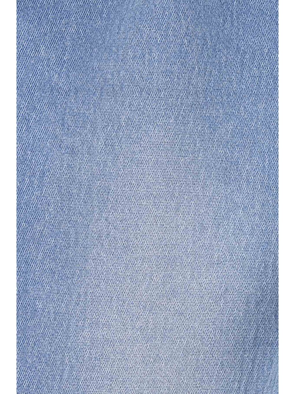 Oshkosh Mavi Erkek Bebek Denim Pantolon - 3