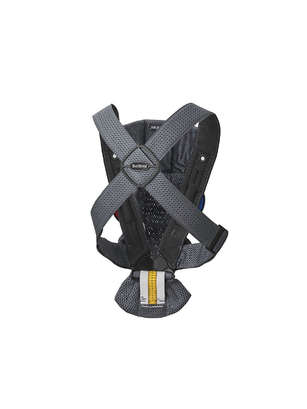 Kanguru Mini Mesh Anthracite-3