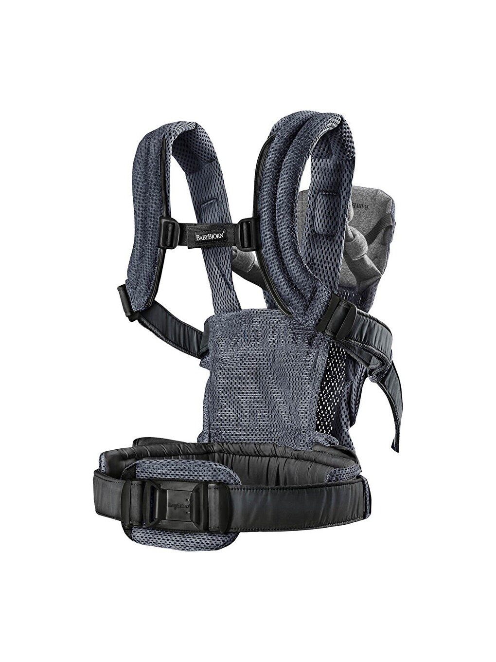 Kanguru Harmony Mesh Antracite-1