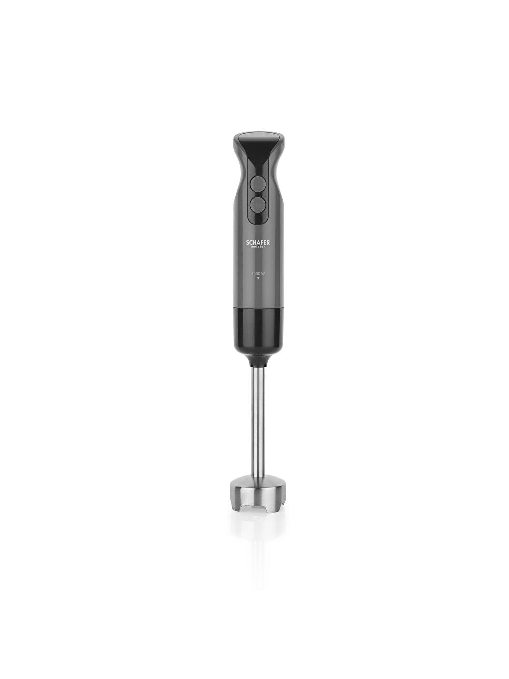 SCHAFER Meister Çubuk Blender-Antrasit - 1