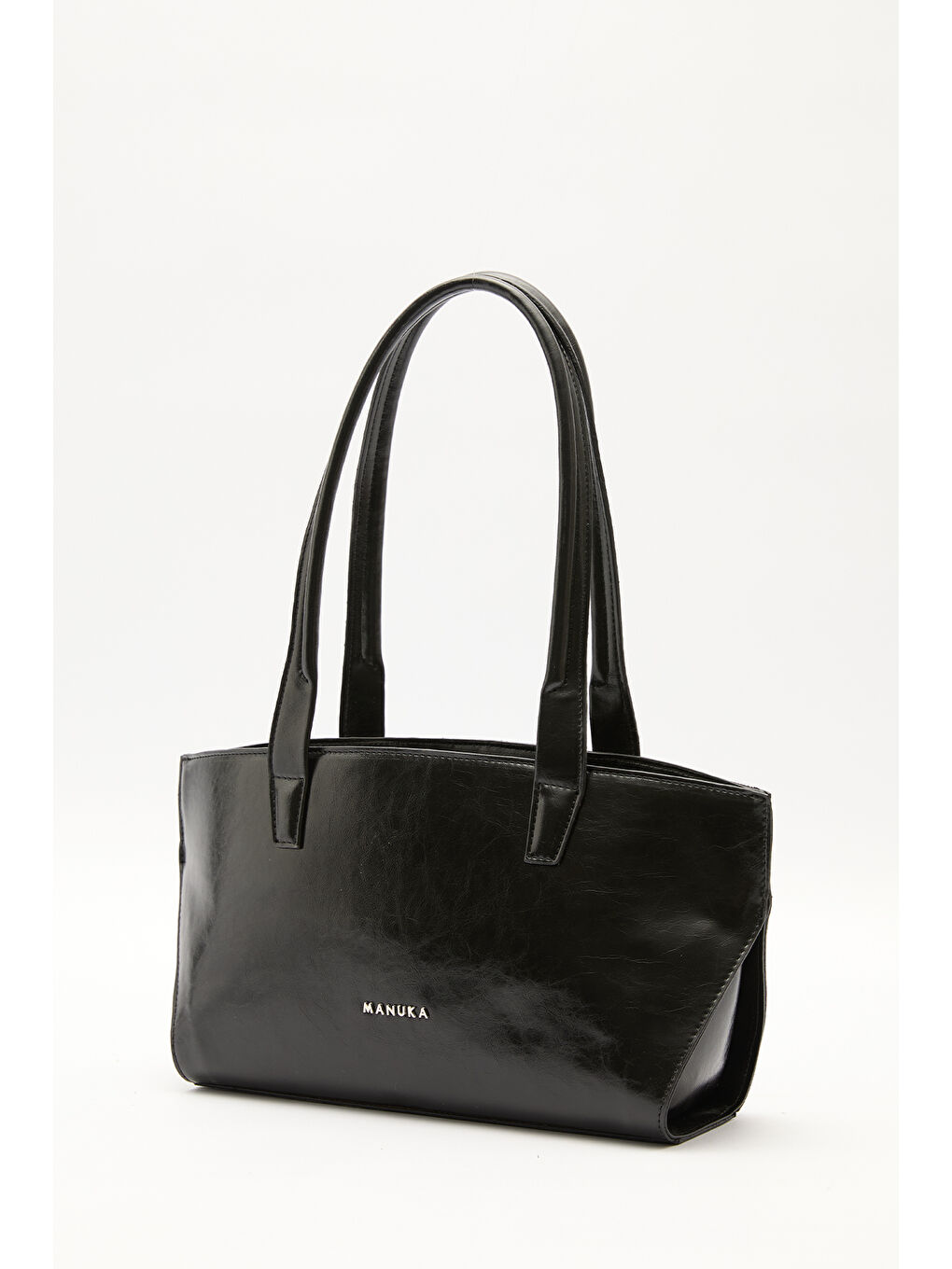 Siyah Ukıyo Omuz Çantası Black Tea-4