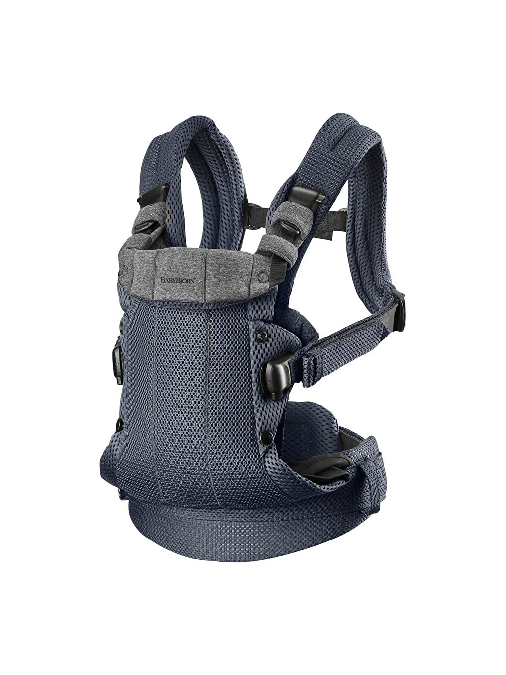 Kanguru Harmony Mesh Antracite-5