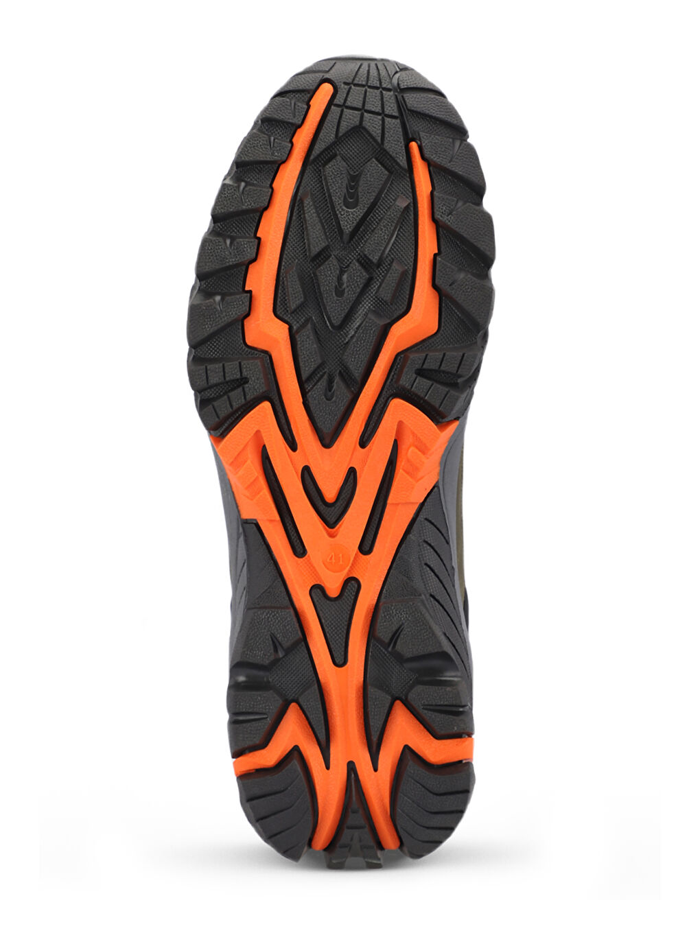 ZHENG Erkek Haki Bot-6