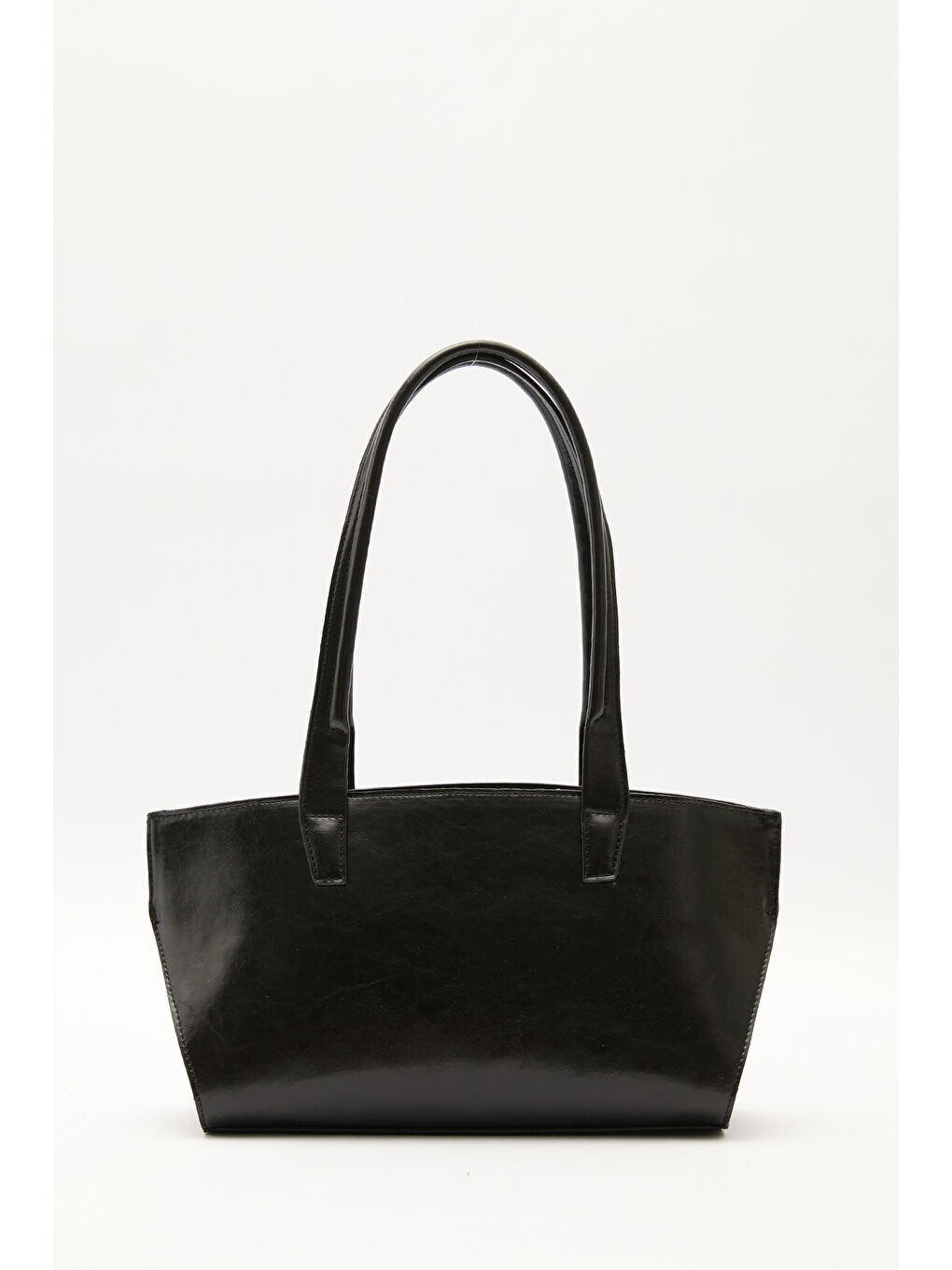 Siyah Ukıyo Omuz Çantası Black Tea-6