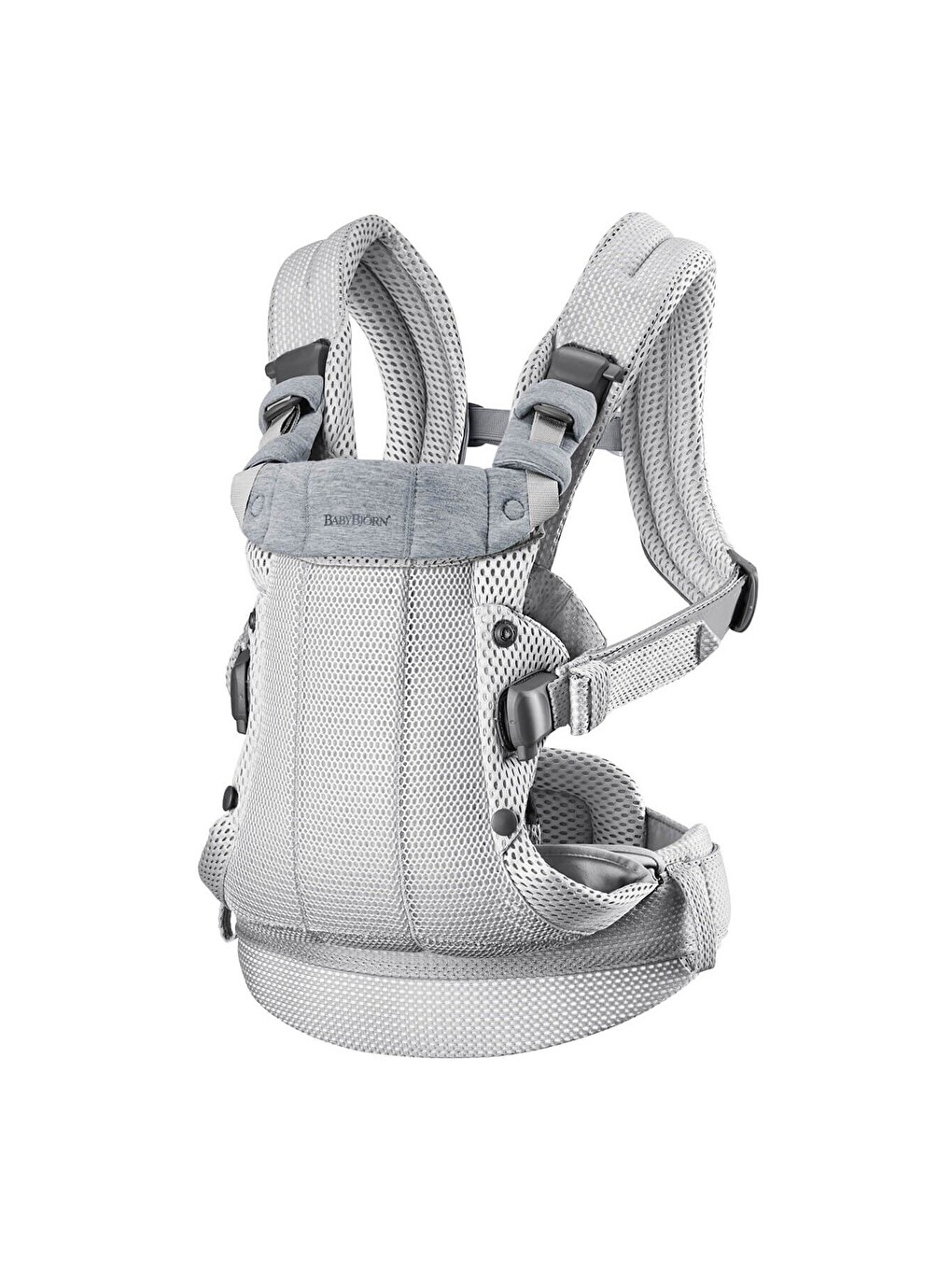 Kanguru Harmony Mesh Silver-1