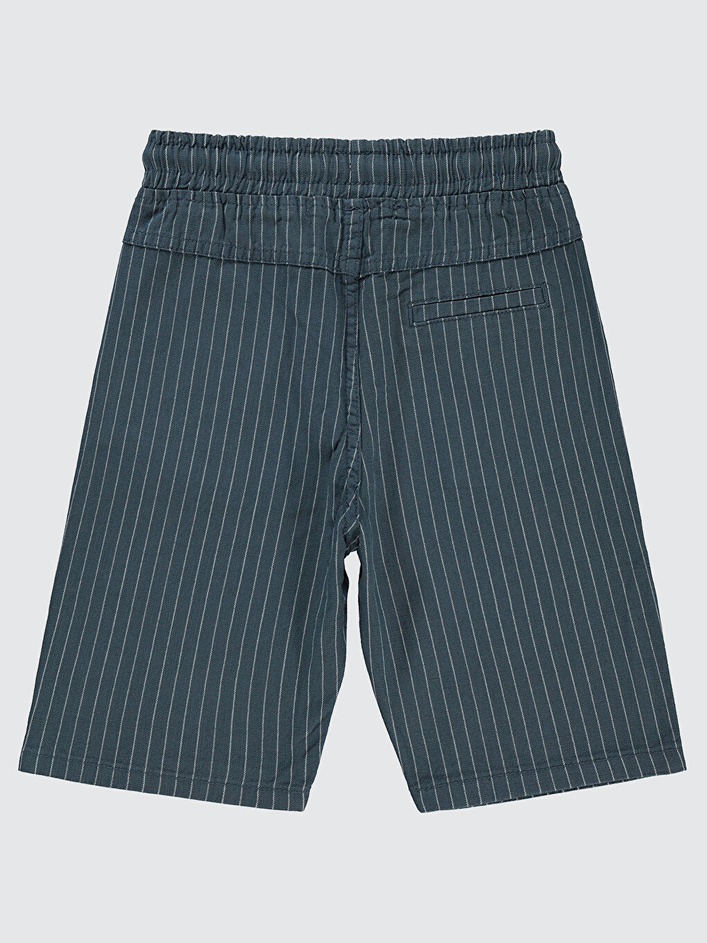 Boys Erkek Çocuk Kapri 6-9 Yaş Soft Lacivert-1