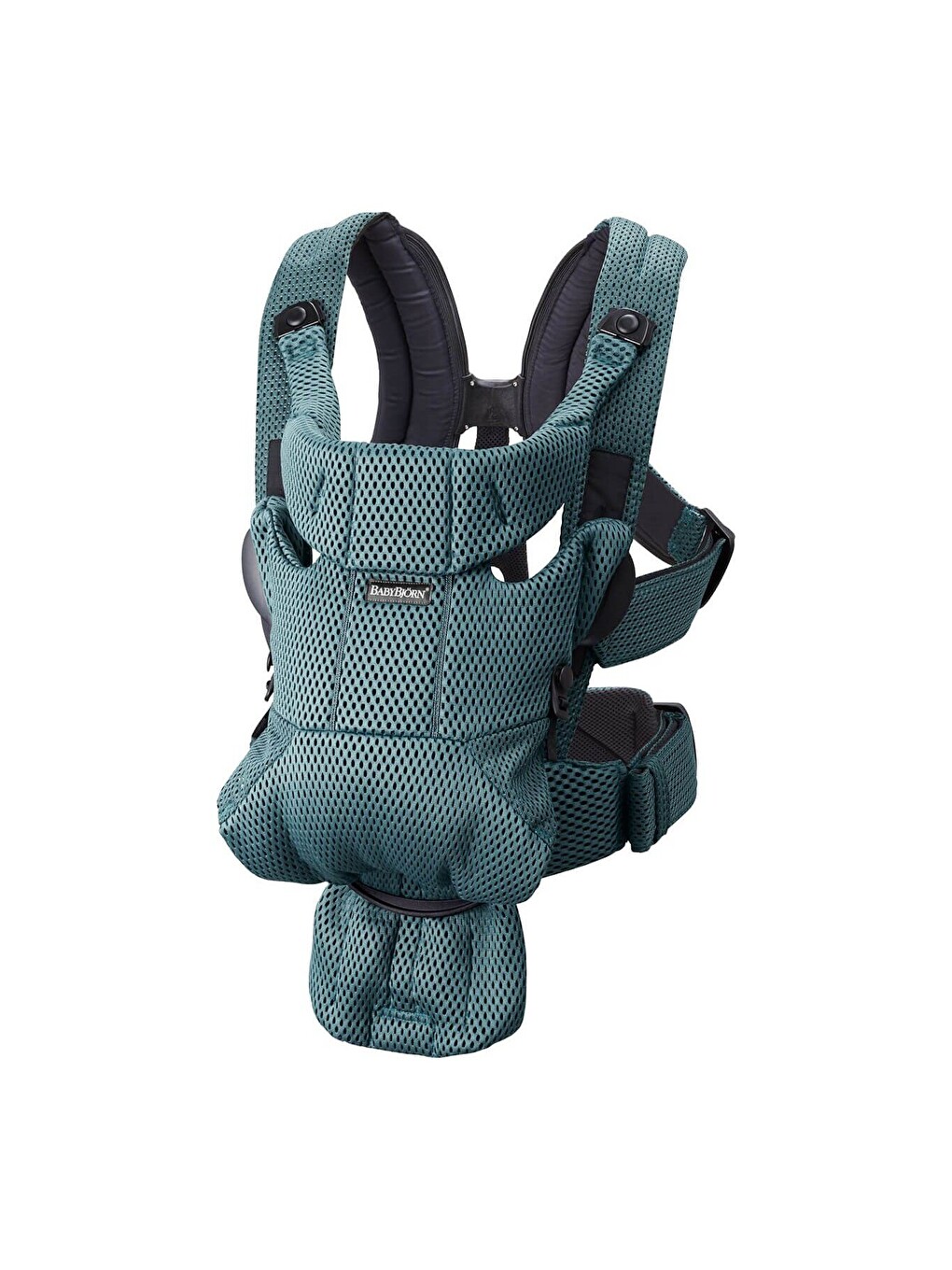 Kanguru Move Mesh Sage Green-3