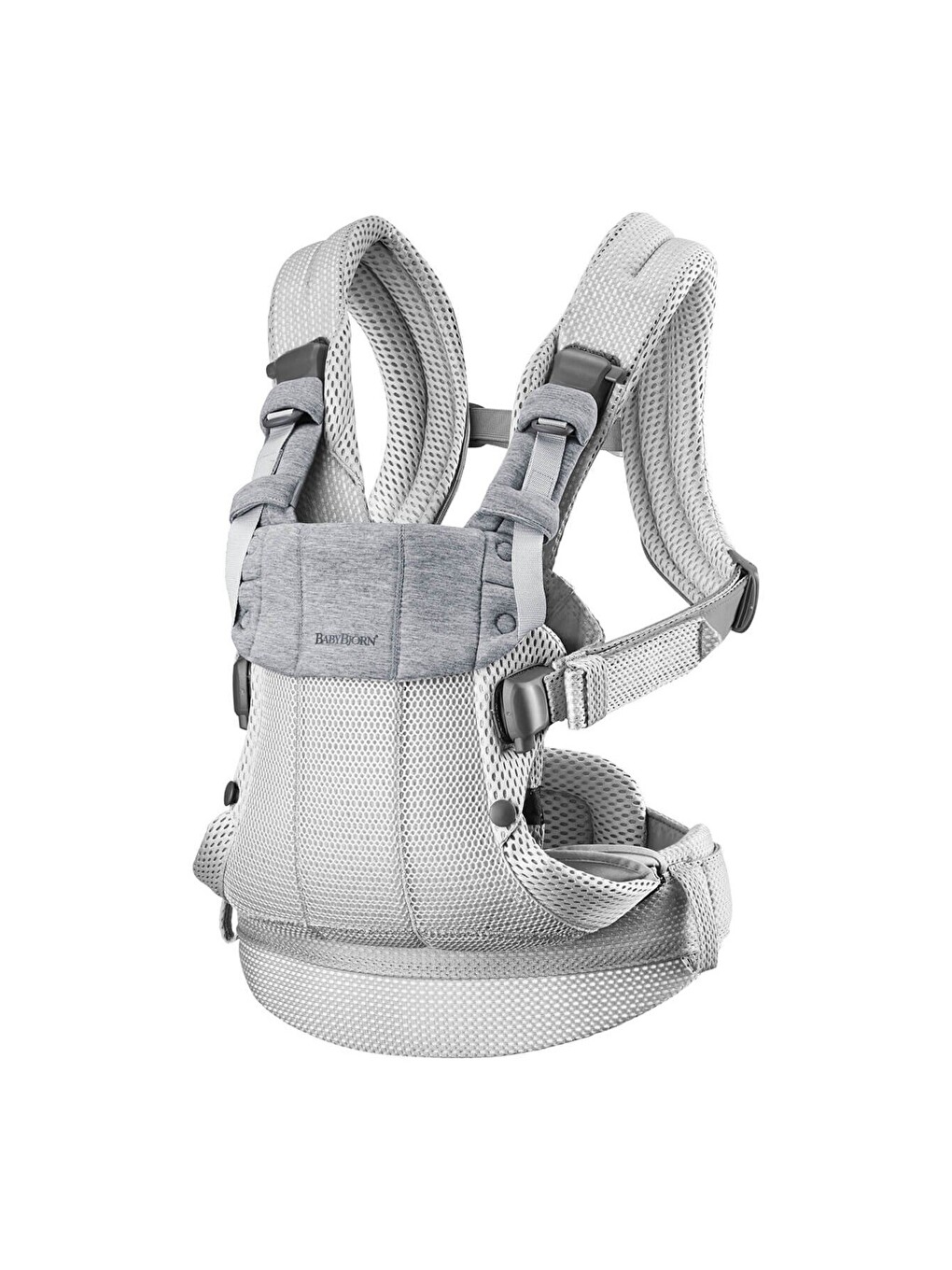 Kanguru Harmony Mesh Silver-3