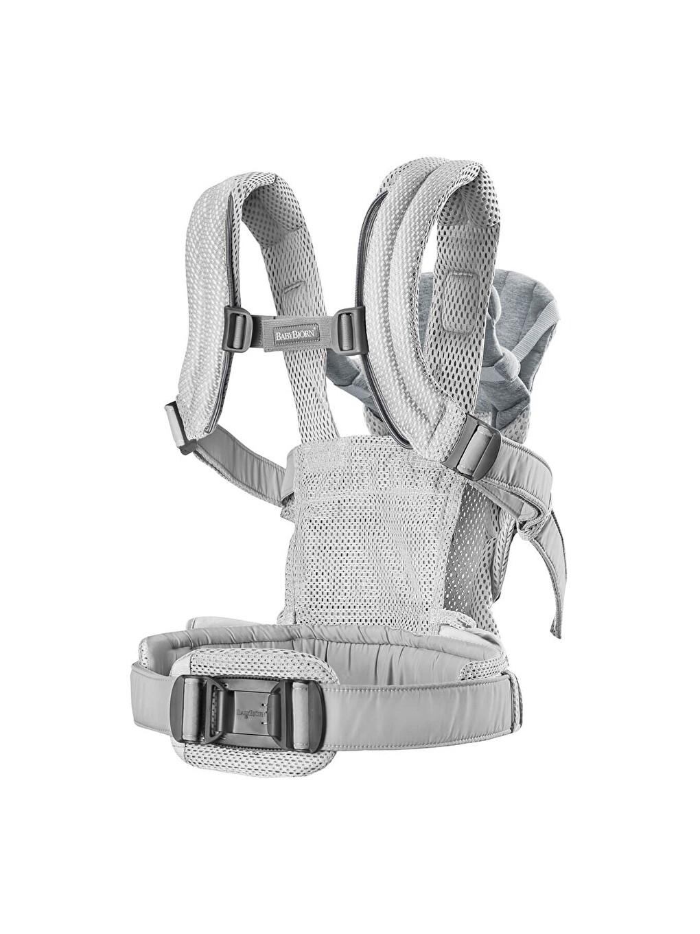 Kanguru Harmony Mesh Silver-5