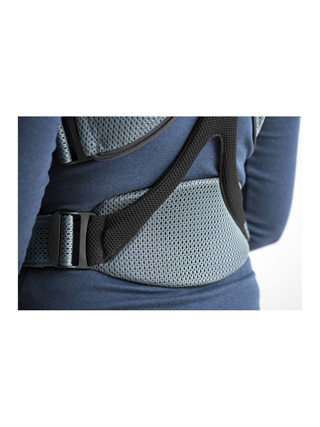 Kanguru Move Mesh Sage Green-6