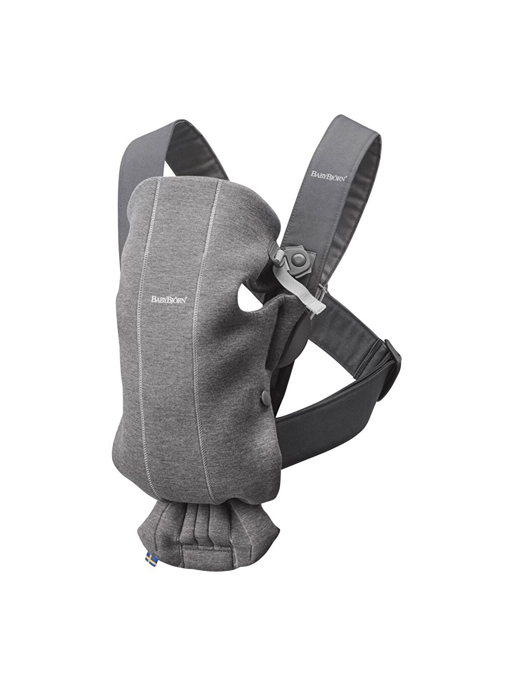 Kanguru Mini 3d Jersey Dark Grey
