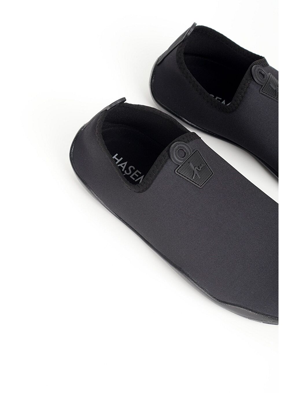 Siyah Kadın Deniz Ayakkabısı 3405-1