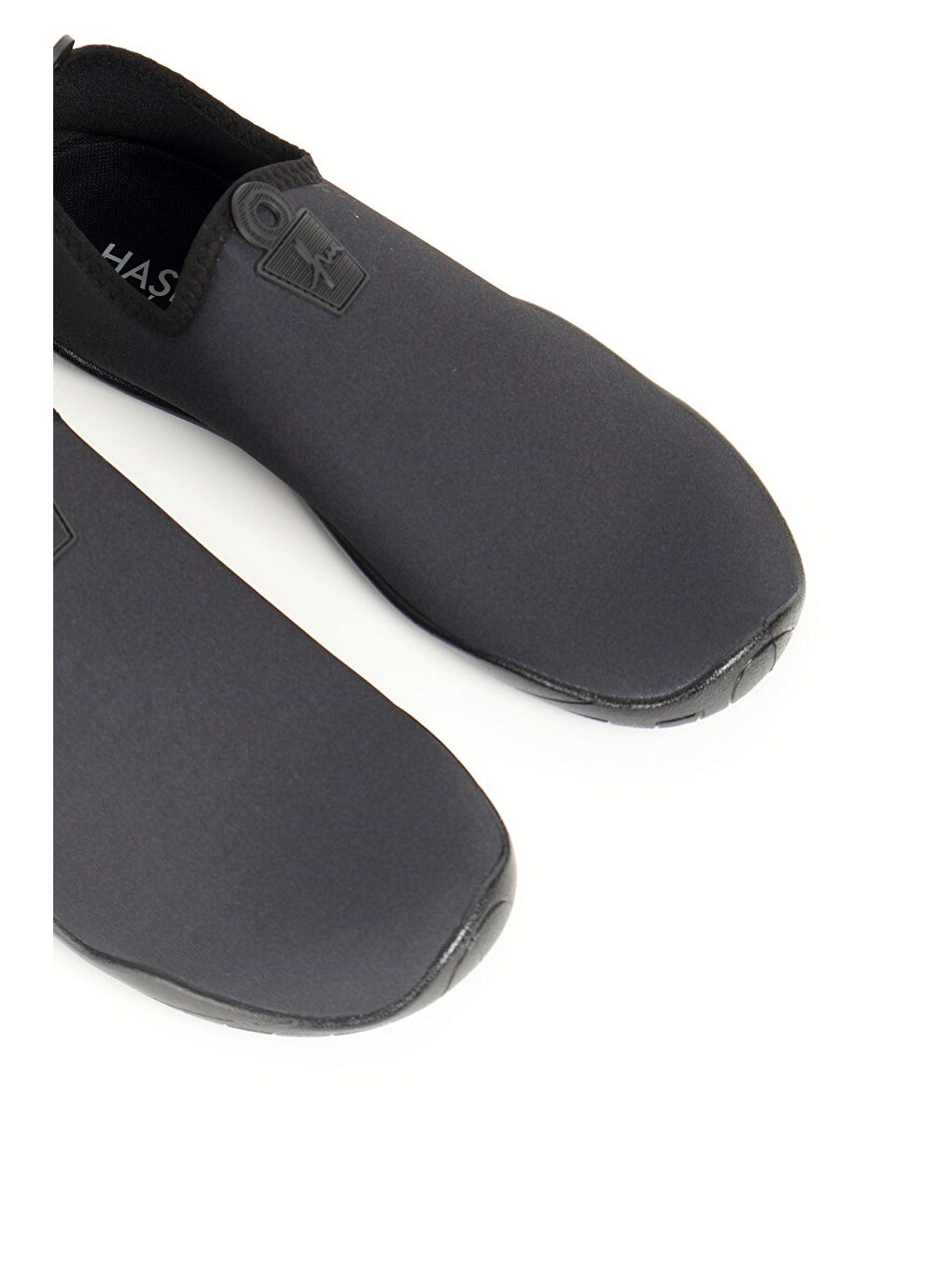 Siyah Kadın Deniz Ayakkabısı 3405-3