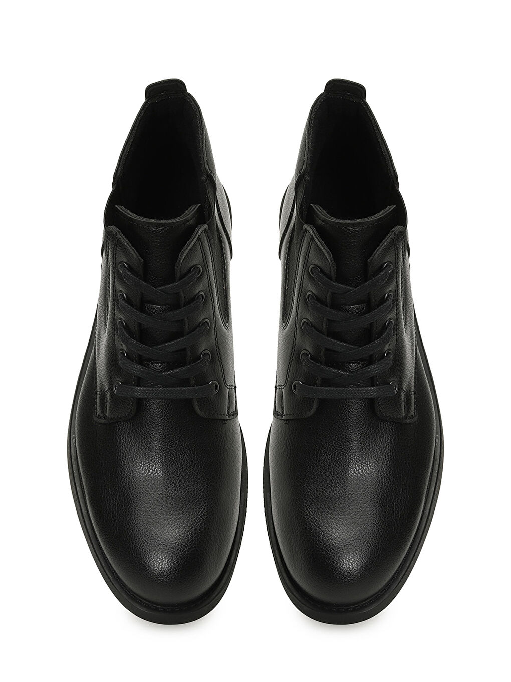 BOZAT PRO 5PR Siyah Erkek Klasik Bot-3