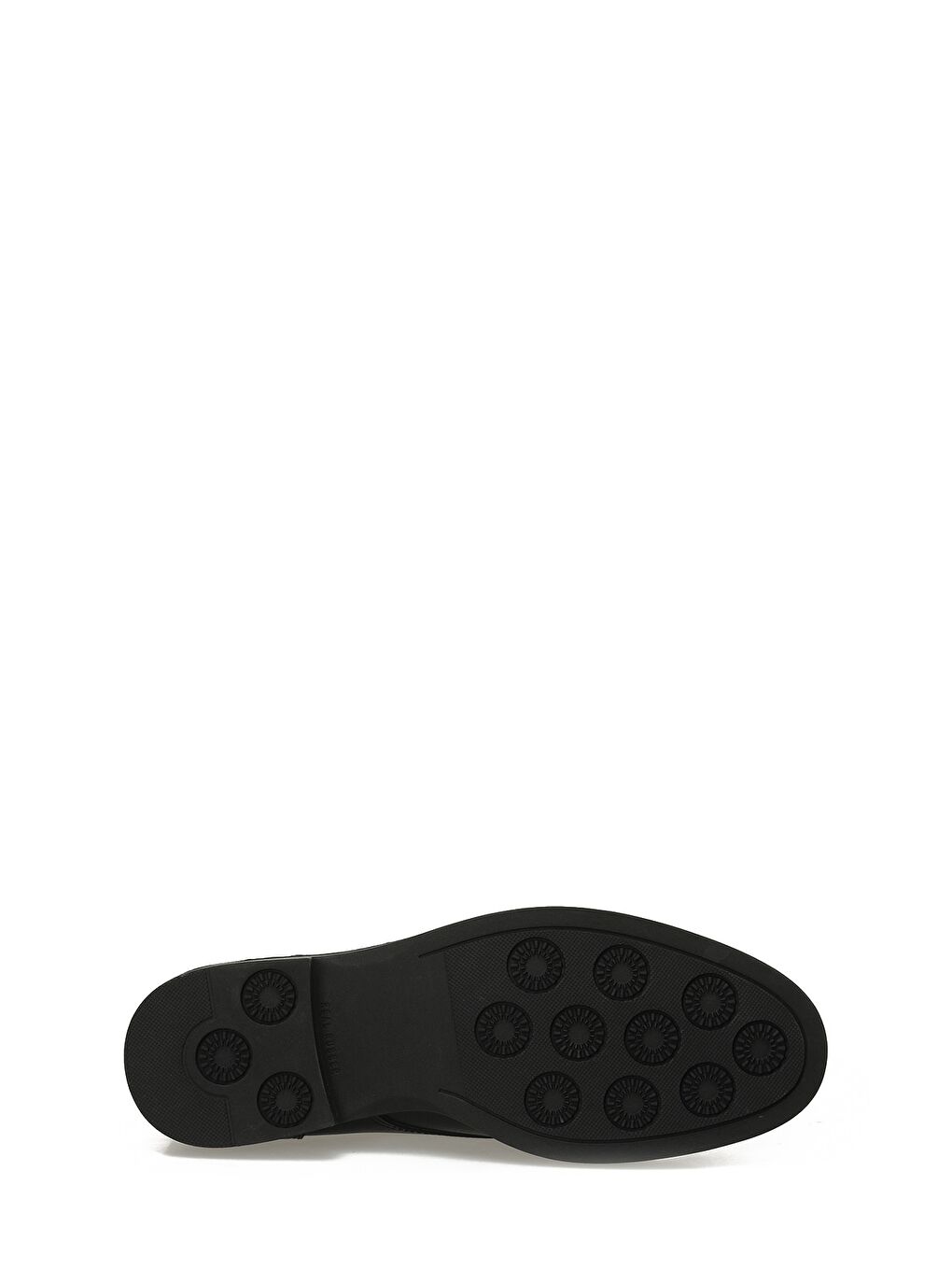 BOZAT PRO 5PR Siyah Erkek Klasik Bot-5