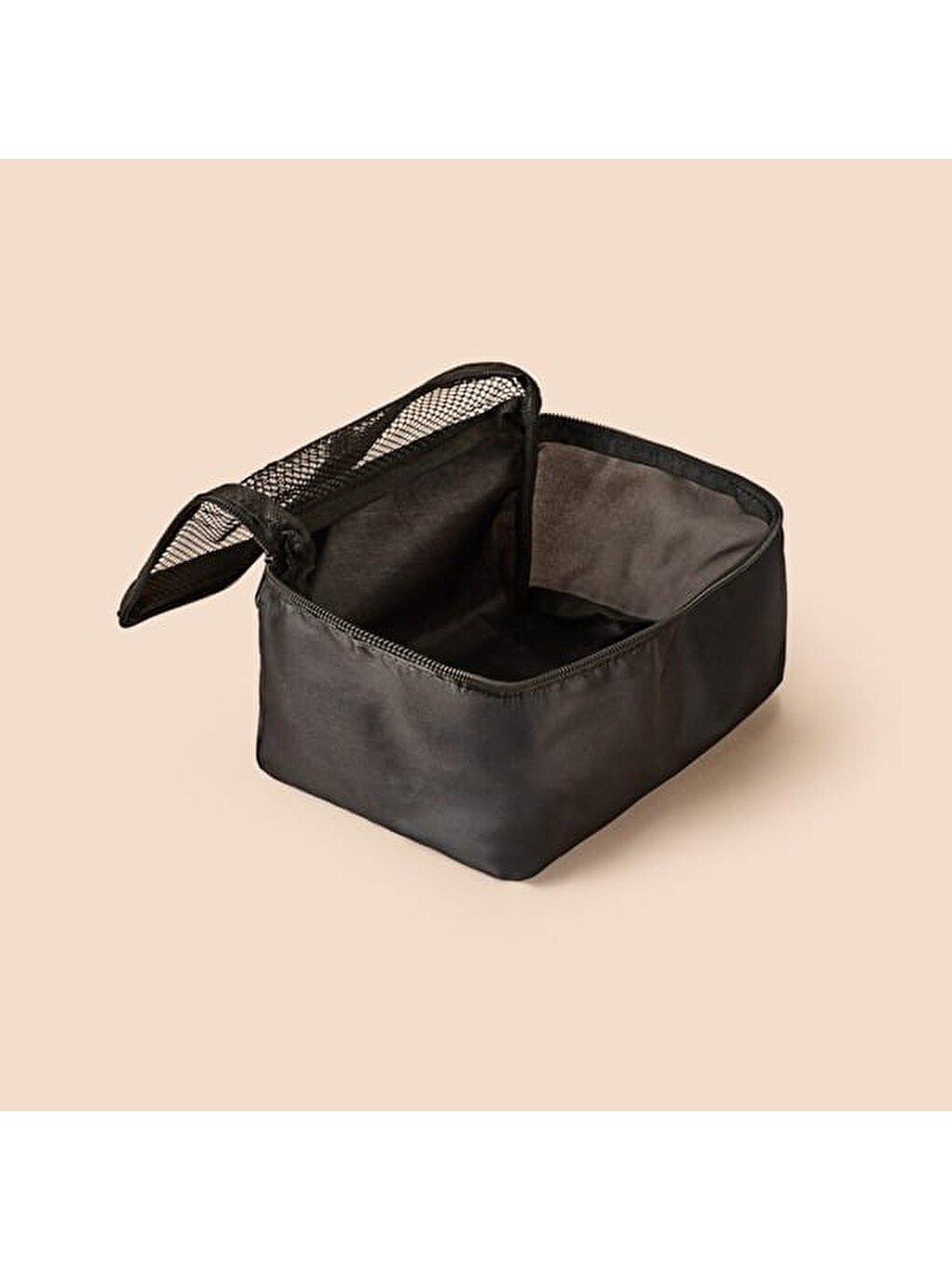 3'lü Valiz İçi Organizer Set - Siyah-3