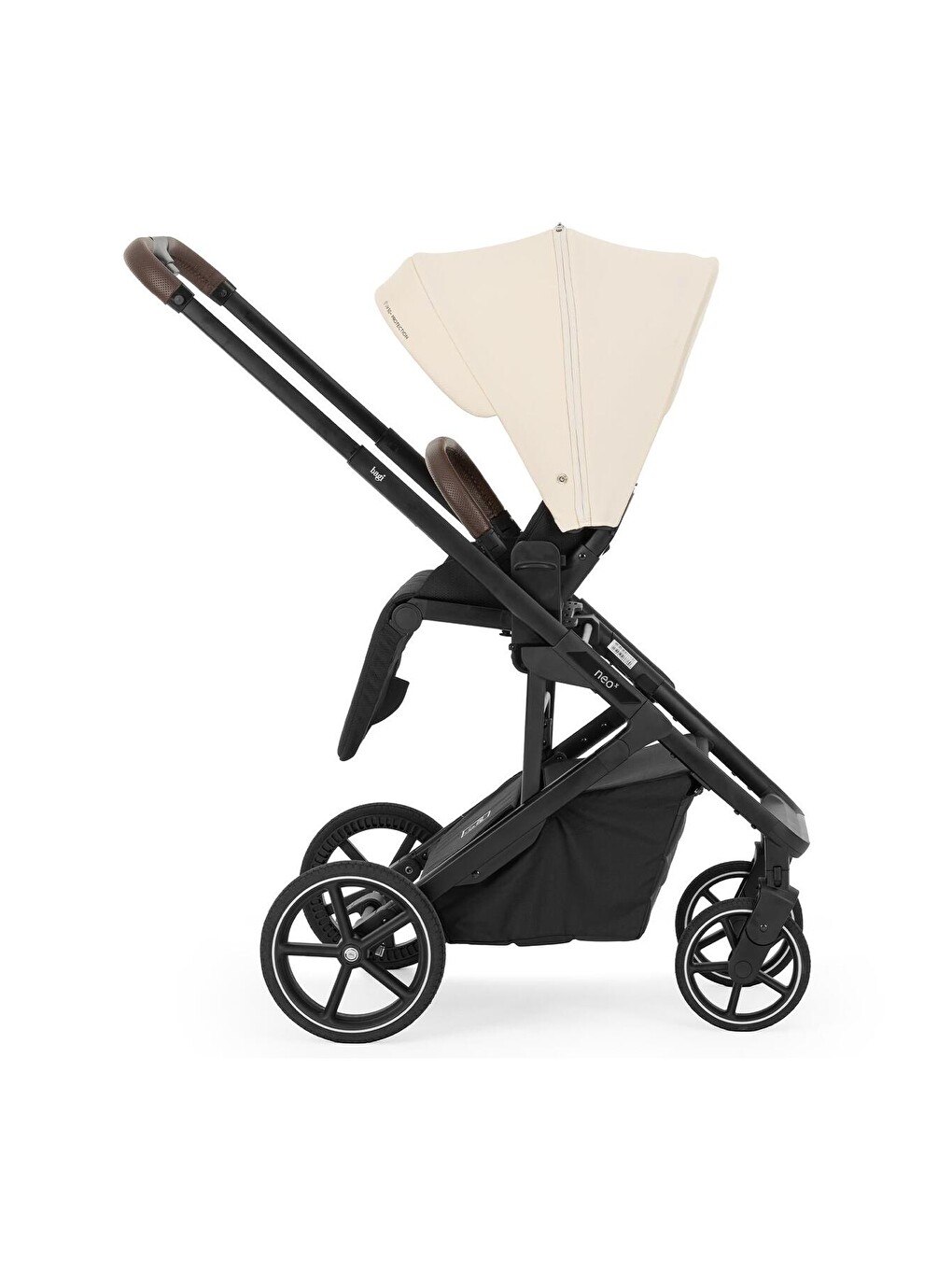 Neo X Bebek Arabası Beige-3