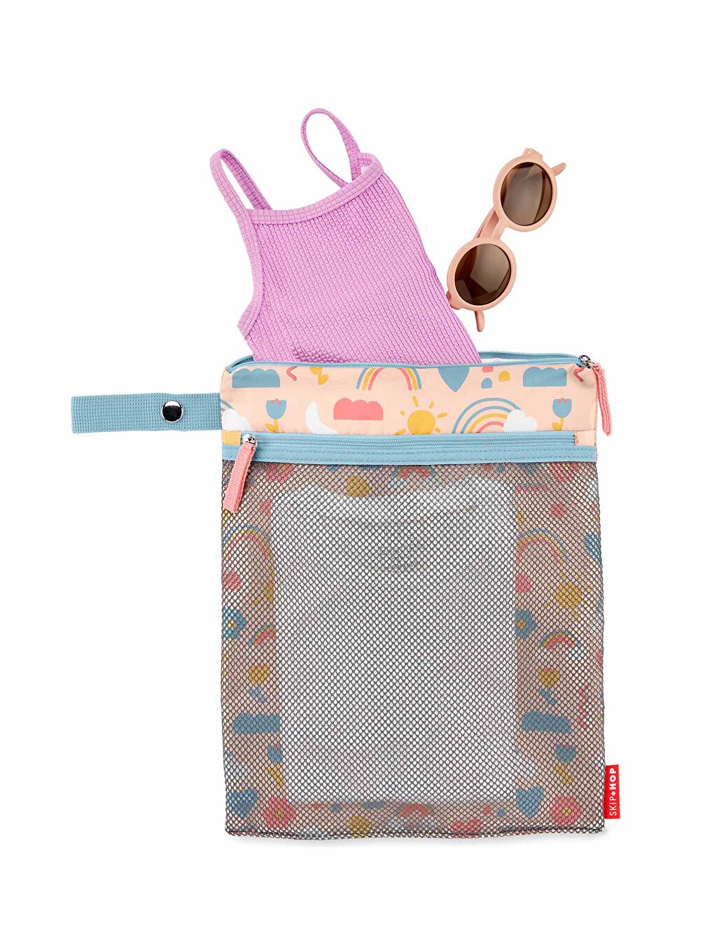 Islak Kuru Çantası-2