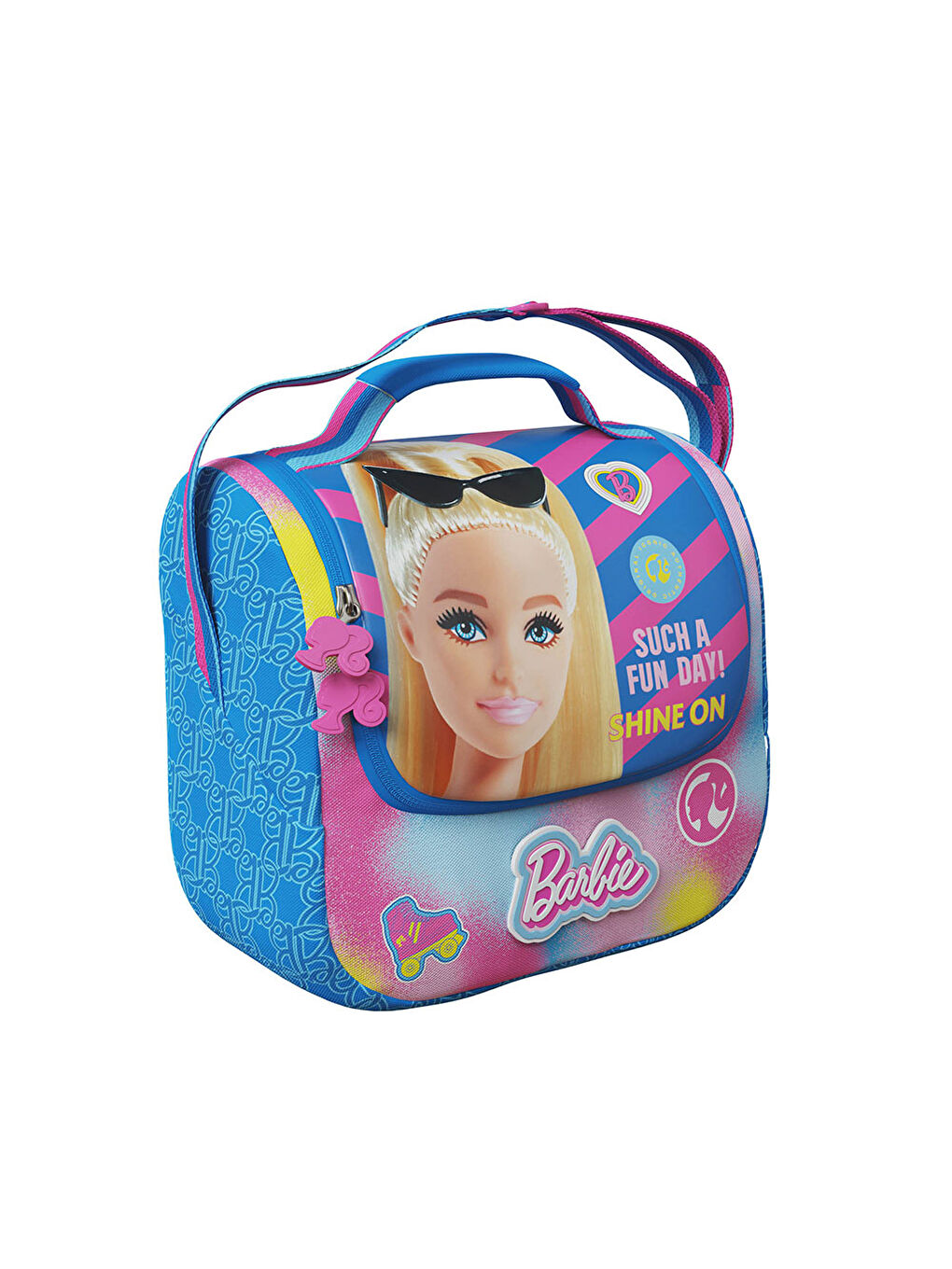 Barbie Beslenme Çantası 3275-2