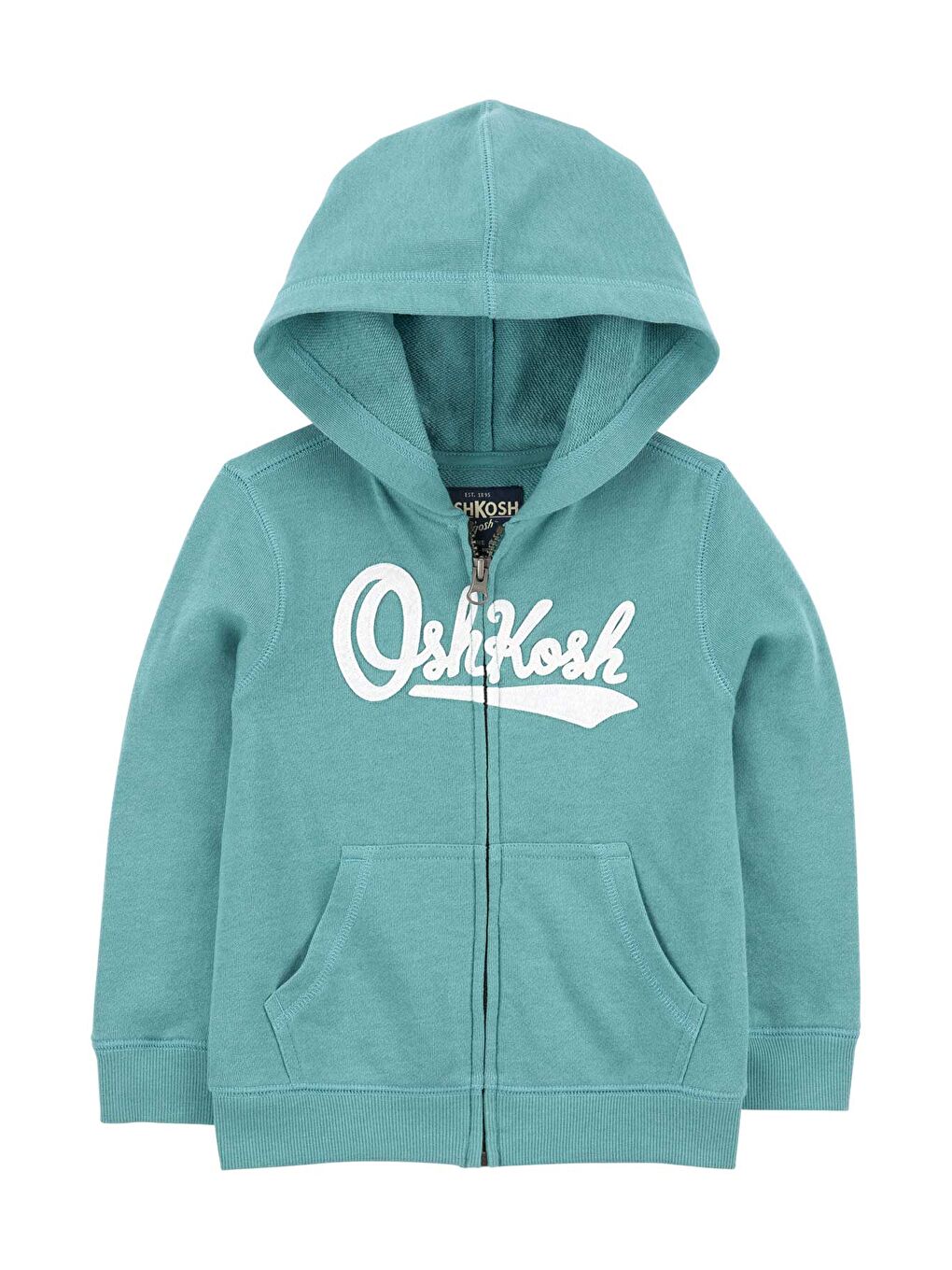 Mavi Küçük Erkek Çocuk Sweatshirt