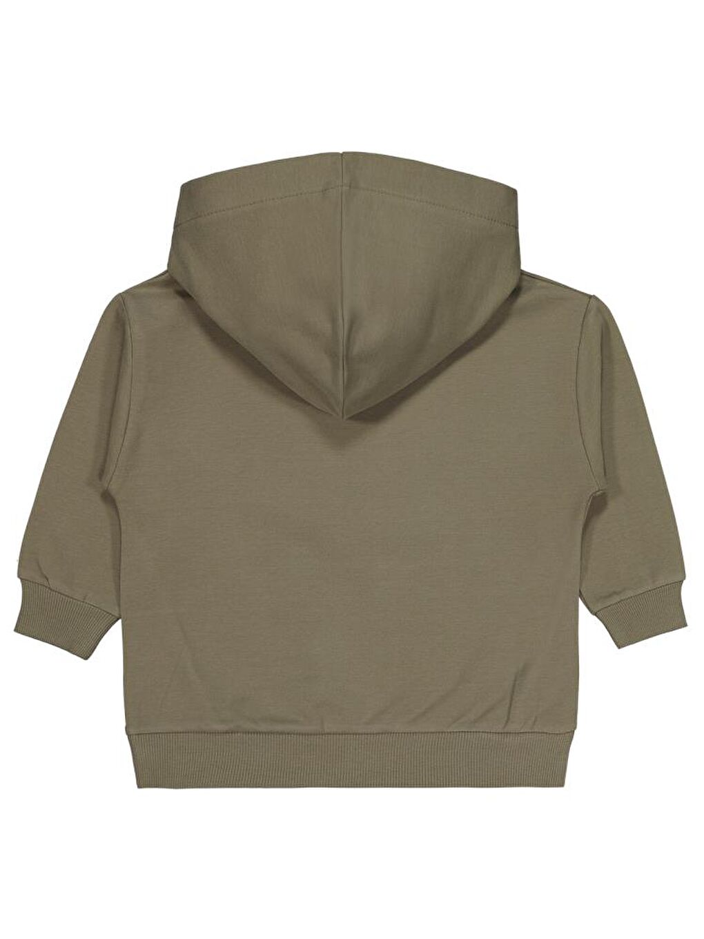 Boys Cvl Team Etiketli 2-5 Yaş Sweatshirt - Haki5-6 Yaş-1