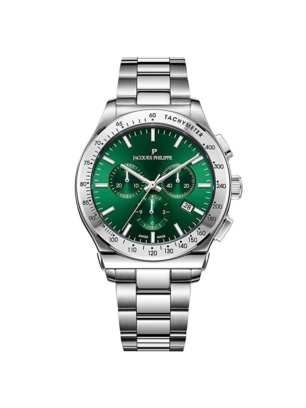 Gri JPQGC7013X6 Erkek Kol Saati